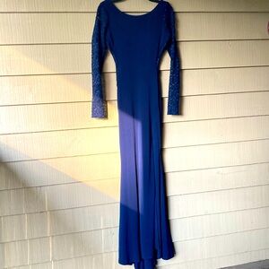 Elegant Prom/ Evening Gown